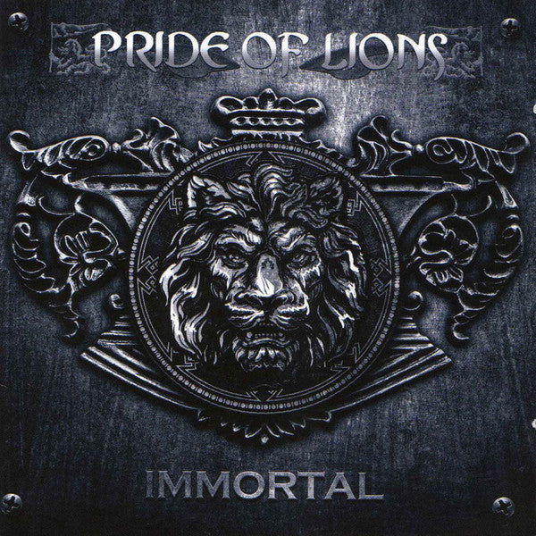 PRIDE OF LIONS - IMMORTAL