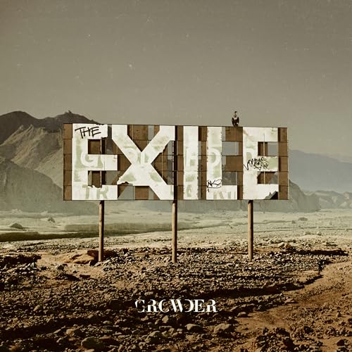 CROWDER - THE EXILE (CD)