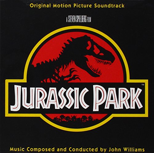 SNDTRK - JURASSIC PARK