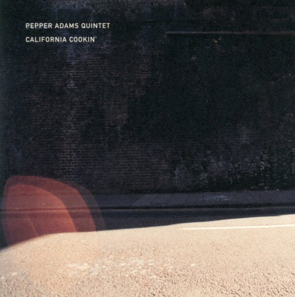 ADAMS, PEPPER - CALIFORNIA COOKIN'