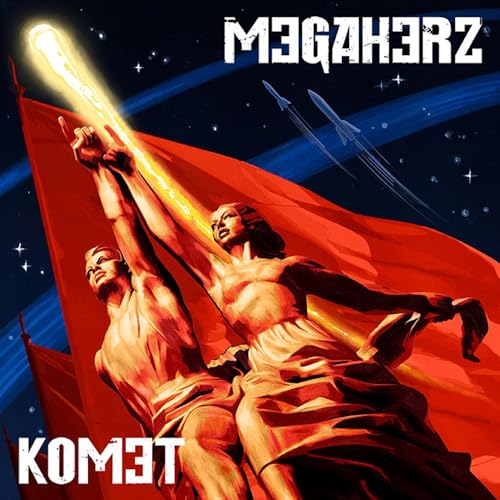 MEGAHERZ - KOMET (CD)