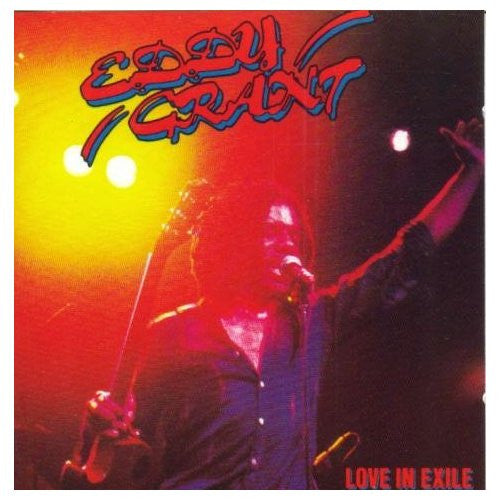 GRANT, EDDY - LOVE IN EXILE