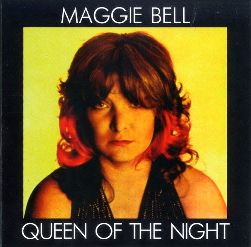 BELL, MAGGIE - QUEEN OF THE NIGHT