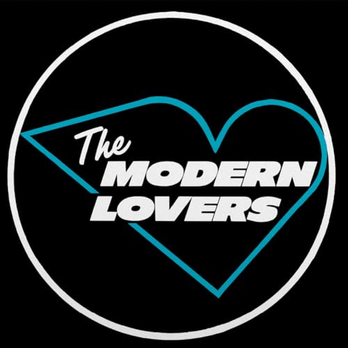 MODERN LOVERS - MODERN LOVERS - LIMITED 180-GRAM 'COOL BLUE' COLORED VINYL
