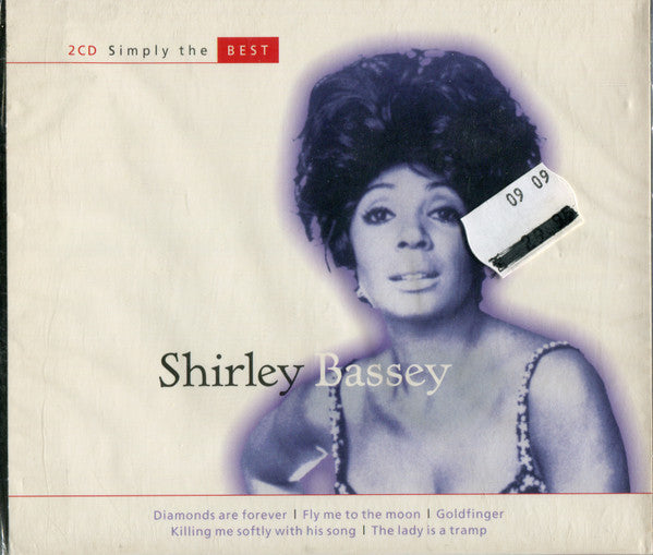 BASSEY, SHIRLEY - SIMPLY THE BEST