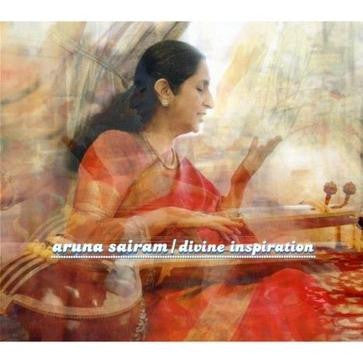 SAIRAM, ARUNA - DIVINE INSPIRATION (INDIA)