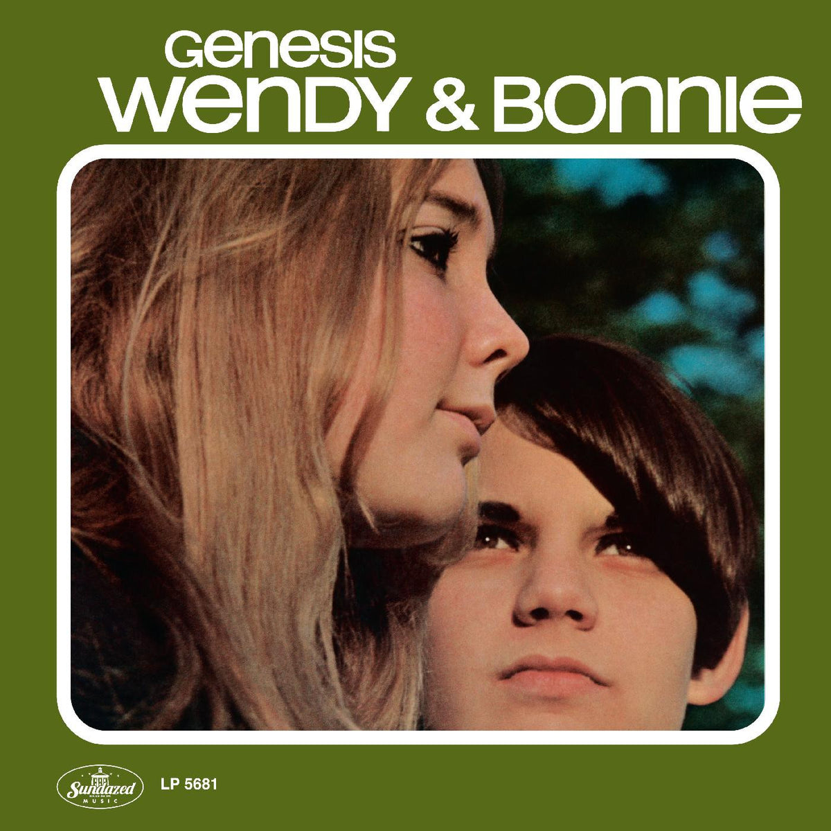 WENDY & BONNIE - GENESIS
