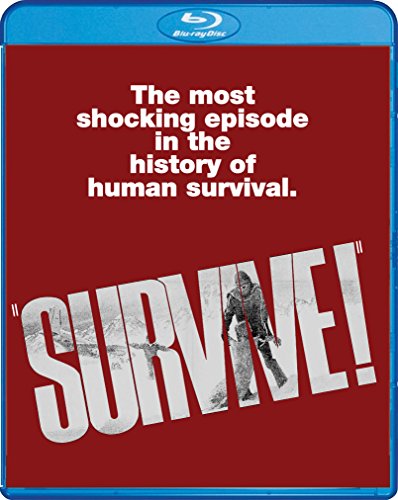 SURVIVE! - BLU-1976-HUGO STIGLITZ
