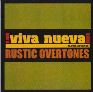 RUSTIC OVERTONES - VIVA NUEVA (LATIN)