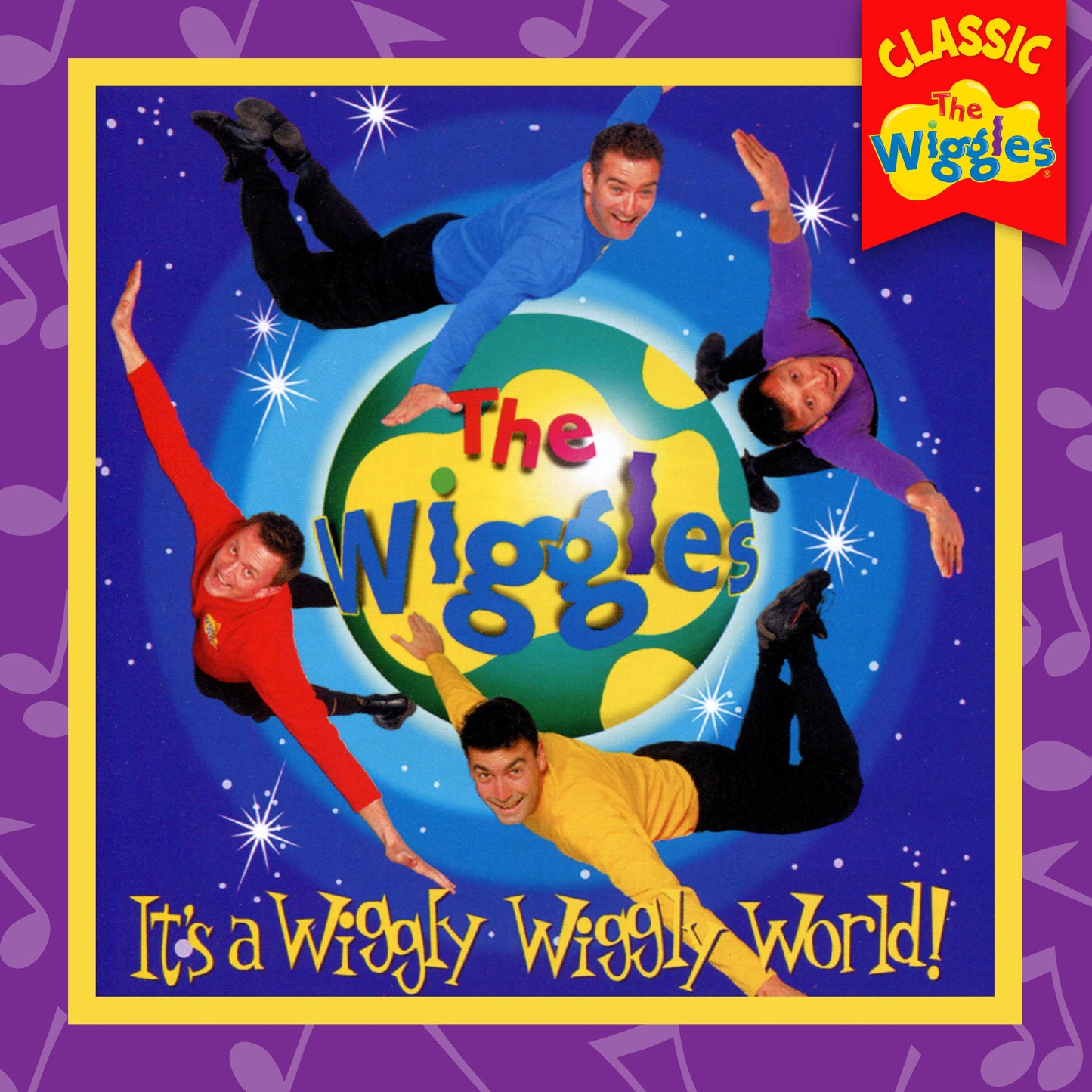 WIGGLES - IT'S A WIGGLY WIGGLY WORLD