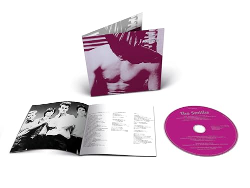 THE SMITHS - THE SMITHS (CD)