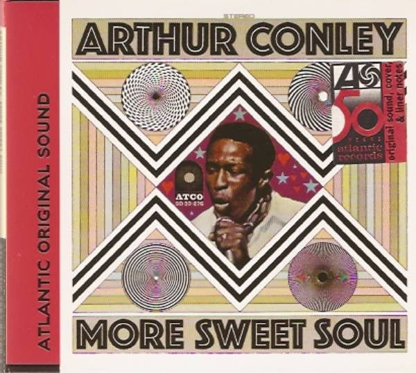 CONLEY, ARTHUR - MORE SWEET SOUL