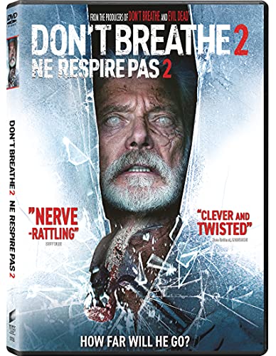 DON'T BREATHE 2 (BILINGUAL)