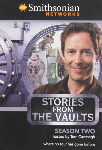 STORIES FROM THE VAULTS - DVD-SEASON TWO