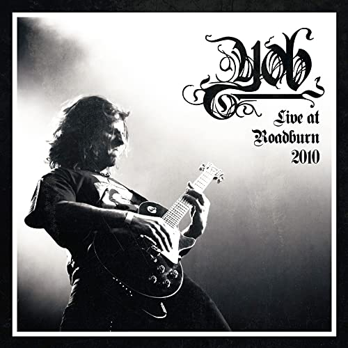 YOB - LIVE AT ROADBURN 2010 (CD)