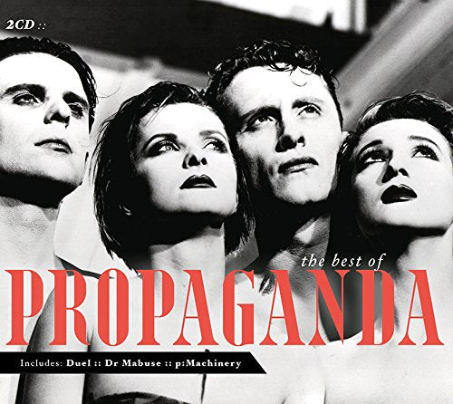 PROPAGANDA - BEST OF (2CDS)