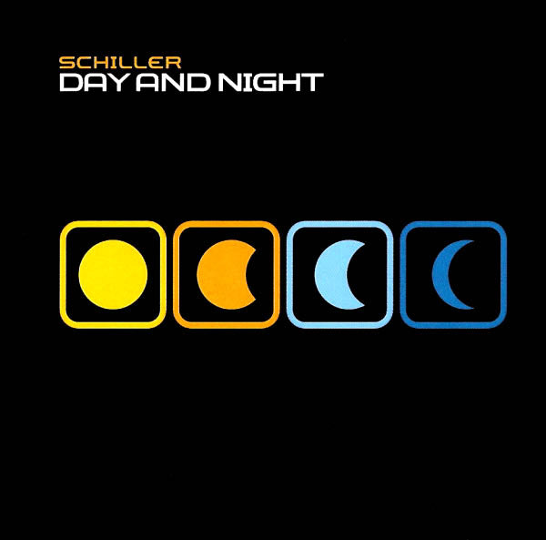 SCHILLER - DAY & NIGHT