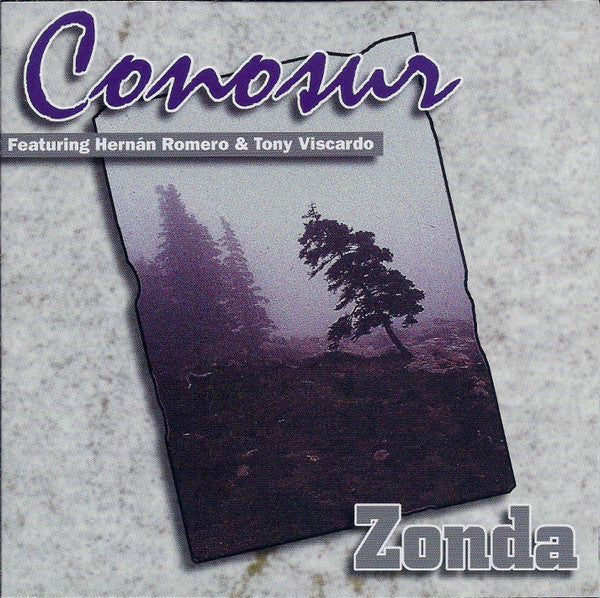 CONOSUR - ZONDA