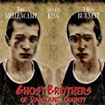 SNDTRK - GHOST BROTHERS OF DARKLAND COUNTY