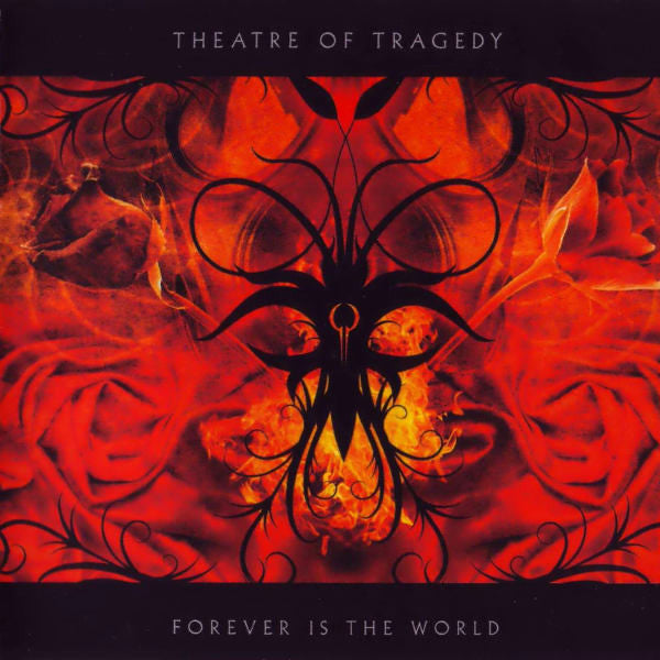 THEATRE OF TRAGEDY - FOREVER IS THE WORLD