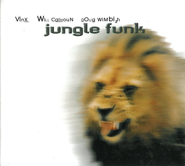 JUNGLE FUNK - ST