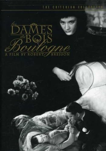 LES DAMES DU BOIS DE BOULOGNE - DVD-CRITERION COLLECTION (183)