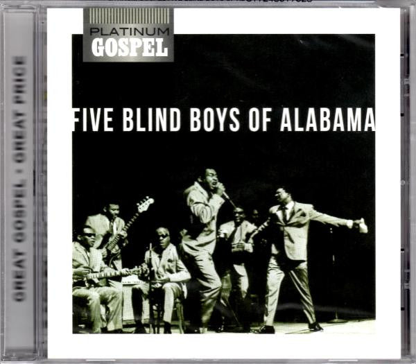 FIVE BLIND BOYS OF ALABAMA - BLIND BOYS OF ALABAMA
