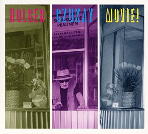HOLGER CZUKAY - MOVIE! (CD)