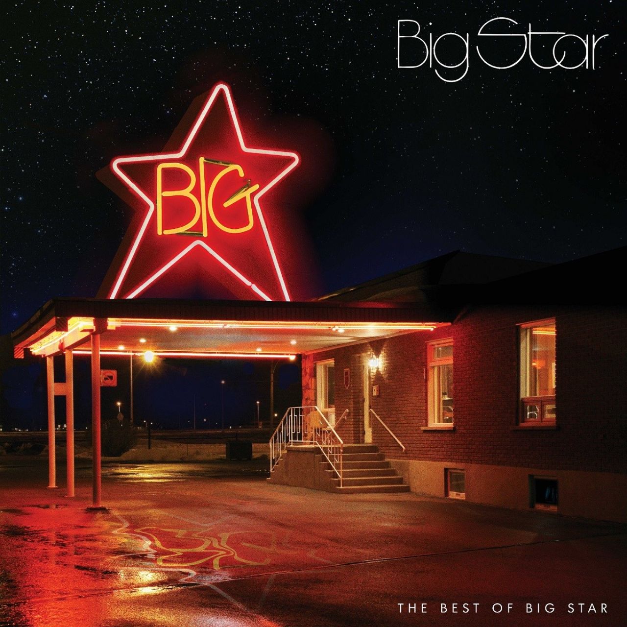 BIG STAR - BEST OF