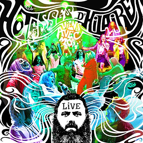 LES HOTESSES D'HILAIRE - VIENS AVEC MOI (CD)