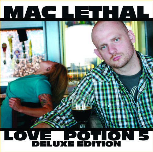 MAC LETHAL - LOVE POTION 5