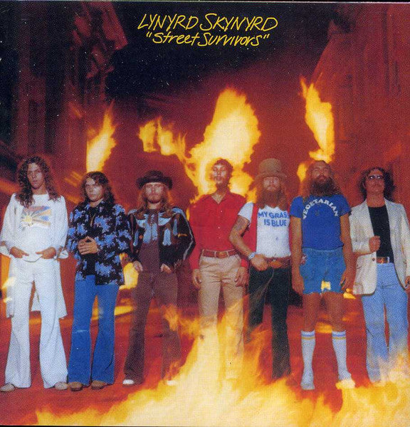 LYNYRD SKYNYRD - STREET SURVIVORS (RARITIES EDITION)