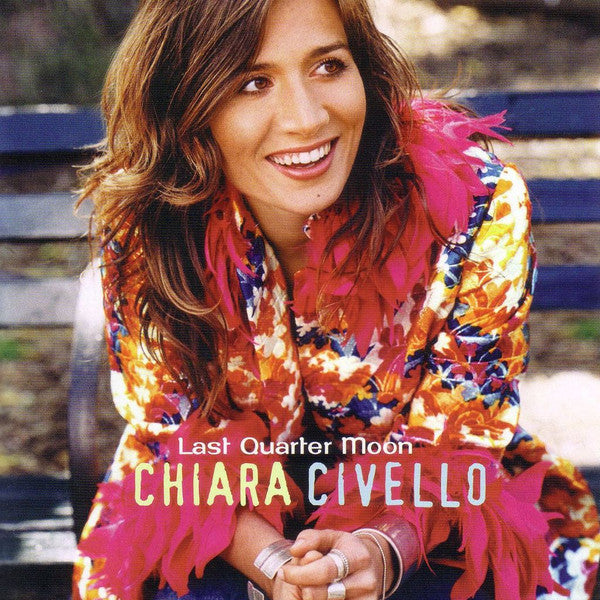 CIVELLO, CHIARA - LAST QUARTER MOON