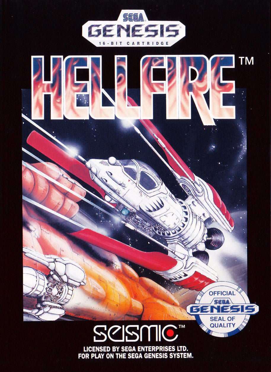 HELLFIRE - GENESIS