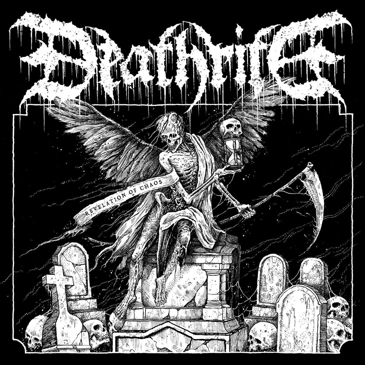DEATHRITE - REVELATION OF CHAOS