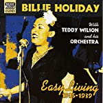 HOLIDAY, BILLIE - 1935-1939: EASY LIVING