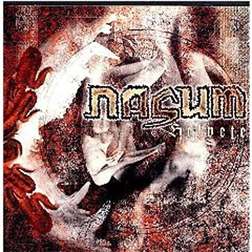 NASUM - HELVETE (CD)