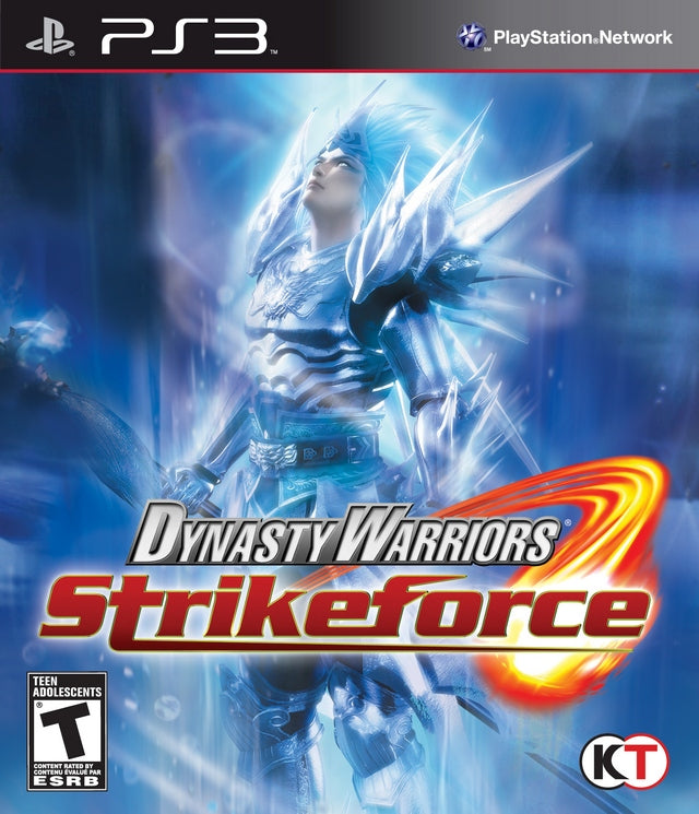 DYNASTY WARRIORS: STRIKEFORCE - PS3