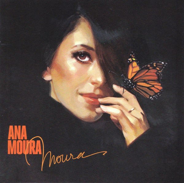 MOURA, ANA - MOURA