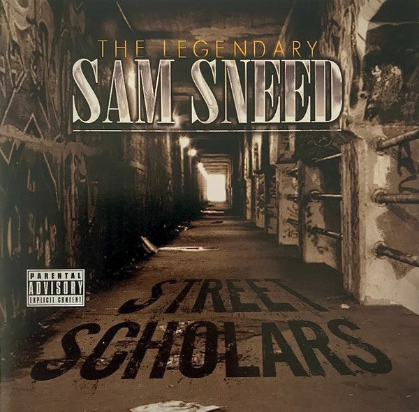 SNEED, SAM - STREET SCHOLARS
