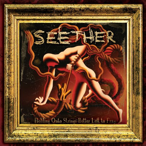 SEETHER - HOLDING ONTO STRINGS BETTER (W/DVD)