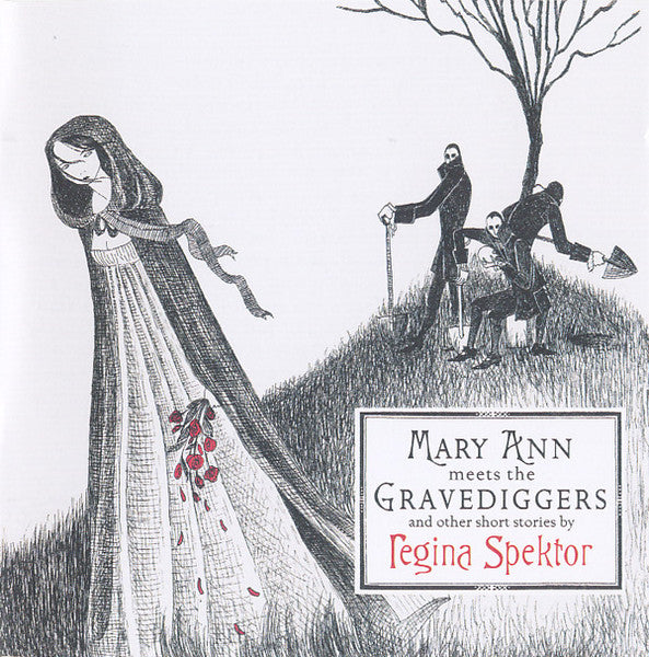 SPEKTOR, REGINA - MARY ANN MEETS THE GRAVEDIGGERS & OTHER