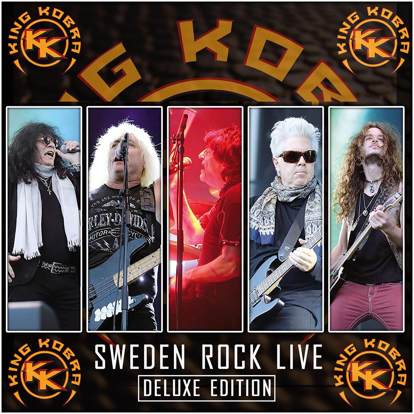 KING KOBRA - SWEDEN ROCK LIVE