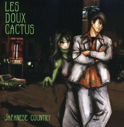 LES DOUX CACTUS - JAPANESE COUNTRY