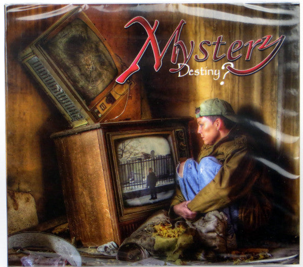 MYSTERY (3) - DESTINY? (CD)