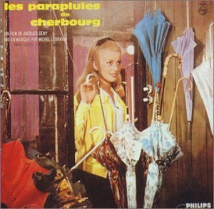 LEGRAND, MICHEL - LES PARAPLUIES DE CHERBOURG