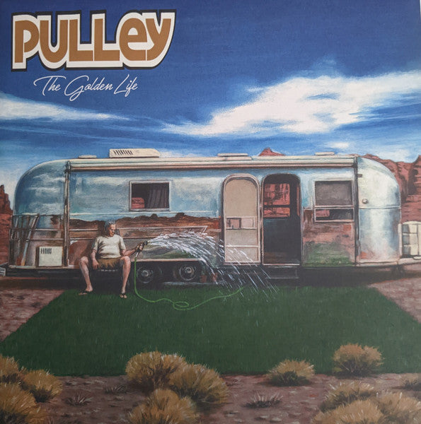 PULLEY - GOLDEN LIFE