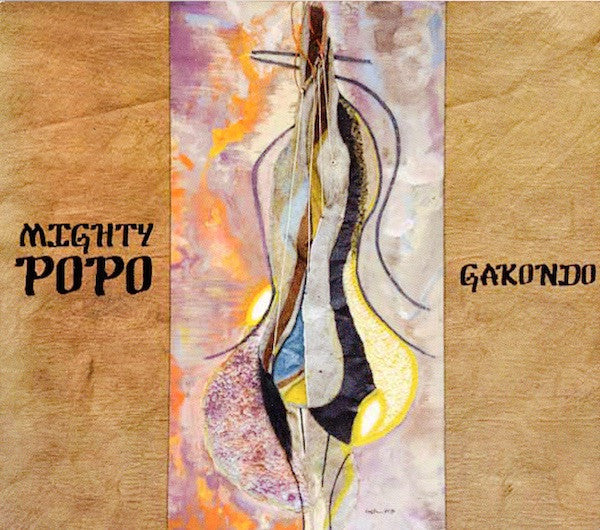 MIGHTY POPO - GAKONDO
