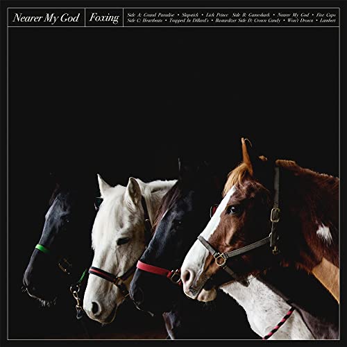 FOXING - NEARER MY GOD (CD)