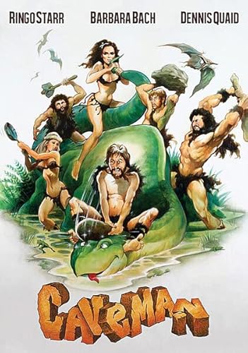 CAVEMAN - DVD-OLIVE FILMS